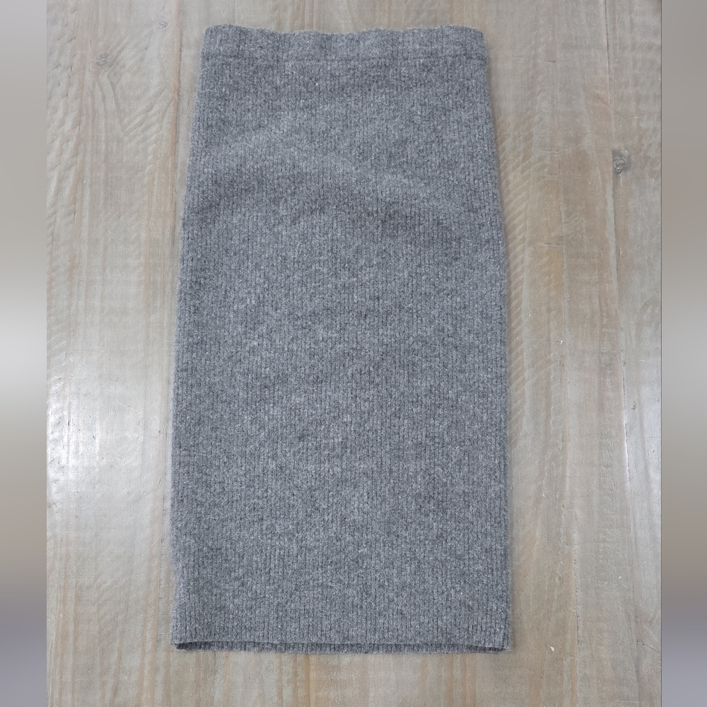 Principles Women's Classic Gray Pencil Skirt #H2509-0188